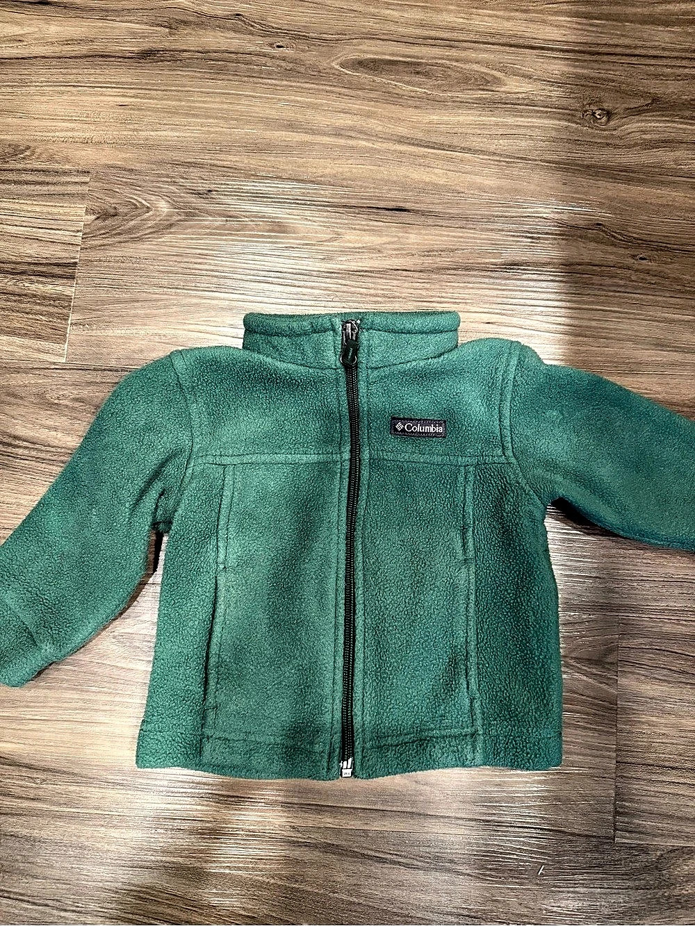 Columbia Youth Steens Mt II Fleece
Fleece Jacket, Lightweight, Machine Washable